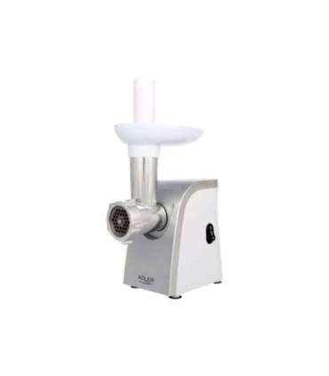 Adler Meat mincer AD 4808 White 350 W