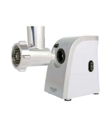 Adler Meat mincer AD 4808 White 350 W