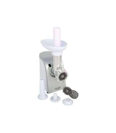Adler Meat mincer AD 4808 White 350 W