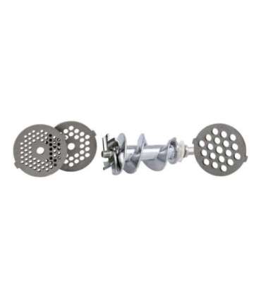 Adler Meat mincer AD 4808 White 350 W