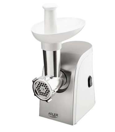 Adler Meat mincer AD 4808 White 350 W