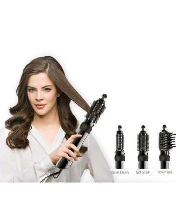 Braun Satin Hair 7 airstyler with IONTEC AS 720 700 W Black