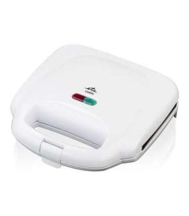 ETA Sandwich maker ETA415190000 750 W Number of plates 2 Number of pastry 4 White