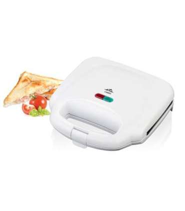 ETA Sandwich maker ETA415190000 750 W Number of plates 2 Number of pastry 4 White