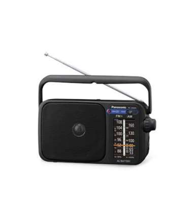 Panasonic Portable Radio RF-2400DEG-K Black