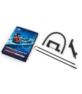 Deeper Deeper Flexible Arm Mount 2.0 Sonar mount Black