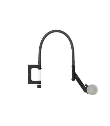 Deeper Deeper Flexible Arm Mount 2.0 Sonar mount Black