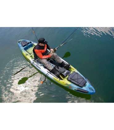 Deeper Deeper Flexible Arm Mount 2.0 Sonar mount Black