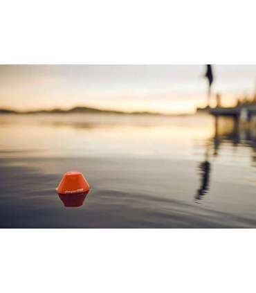Deeper Start Smart Fishfinder Sonar Wi-Fi Orange/Black