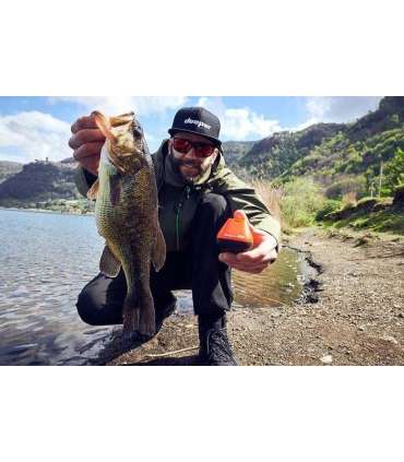 Deeper Start Smart Fishfinder Sonar Wi-Fi Orange/Black