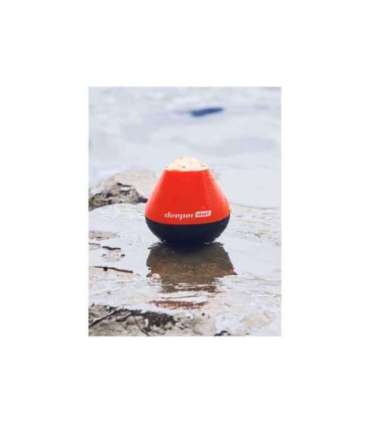 Deeper Start Smart Fishfinder Sonar Wi-Fi Orange/Black