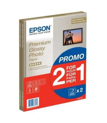 Premium Glossy Photo Paper 30 sheets White 255 g/m² A4 Photo