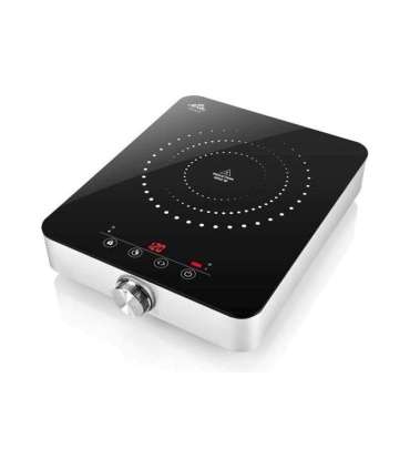 ETA Hob ETA011190000 Table top Number of burners/cooking zones 1 Touch control Black Display