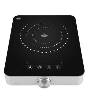 ETA Hob ETA011190000 Table top Number of burners/cooking zones 1 Touch control Black Display