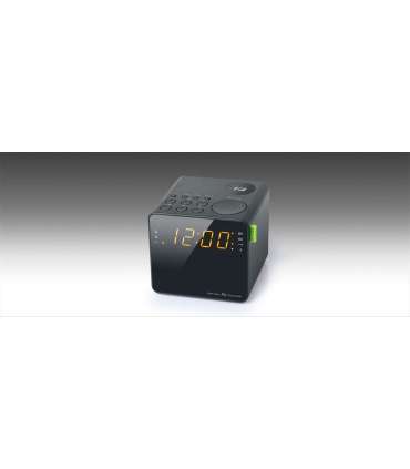 Muse M-187CR Dual Alarm Clock Radio Muse