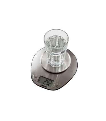Mesko Kitchen Scale MS 3152 Maximum weight (capacity) 5 kg Graduation 1 g Display type LCD Stainless steel