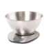 Mesko Kitchen Scale MS 3152 Maximum weight (capacity) 5 kg Graduation 1 g Display type LCD Stainless steel