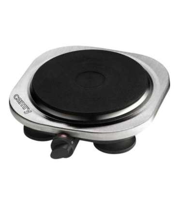 Camry CR 6510 Number of burners/cooking zones 1 Rotary knob Stainless steel Electric