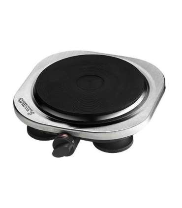 Camry CR 6510 Number of burners/cooking zones 1 Rotary knob Stainless steel Electric