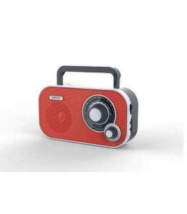 Camry Radio CR 1140R Red