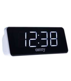 Camry Radio CR 1156 Alarm function white/black