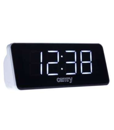 Camry Radio CR 1156 Alarm function white/black