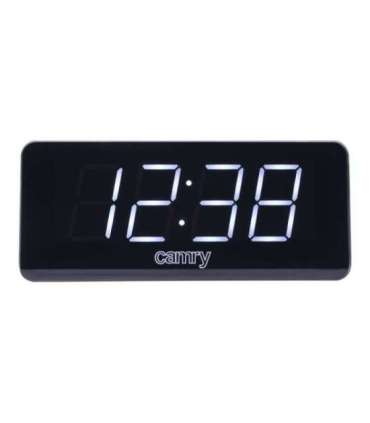 Camry Radio CR 1156 Alarm function white/black