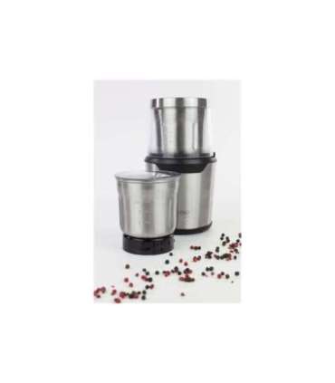 Caso Electric 2in1 chopper UZ 200 Stainless steel 200 W