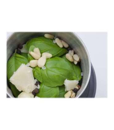 Caso Electric 2in1 chopper UZ 200 Stainless steel 200 W