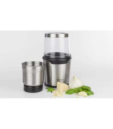 Caso Electric 2in1 chopper UZ 200 Stainless steel 200 W