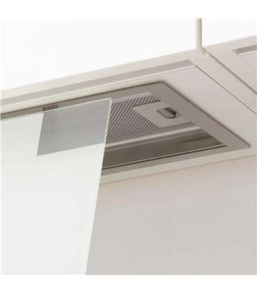 CATA Hood GC DUAL A 75 XGWH Canopy Energy efficiency class A Width 79.2 cm 820 m³/h Touch control LED |