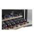 Caso Wine cooler WineSafe 18 EB Energy efficiency class G Built-in Bottles capacity 18 bottles Cooling type