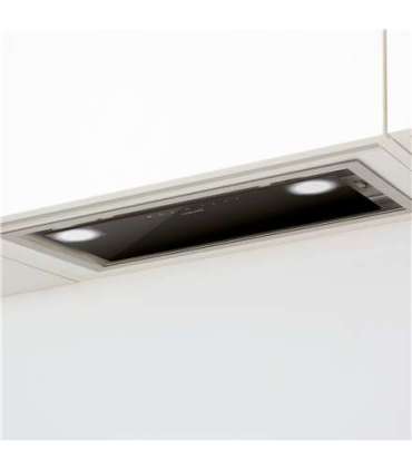 CATA Hood GC DUAL A 45 XGBK Canopy Energy efficiency class A Width 45 cm 820 m³/h Touch control LED |