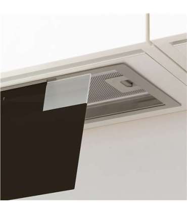 CATA Hood GC DUAL A 45 XGBK Canopy Energy efficiency class A Width 45 cm 820 m³/h Touch control LED |