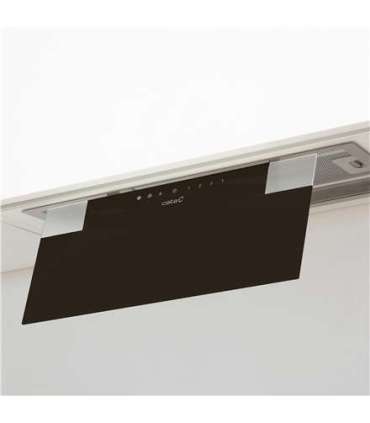 CATA Hood GC DUAL A 45 XGBK Canopy Energy efficiency class A Width 45 cm 820 m³/h Touch control LED |