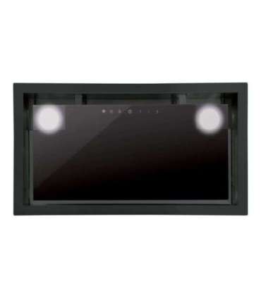 CATA Hood GC DUAL A 45 XGBK Canopy Energy efficiency class A Width 45 cm 820 m³/h Touch control LED |