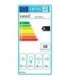 CATA Hood GC DUAL A 45 XGBK Canopy Energy efficiency class A Width 45 cm 820 m³/h Touch control LED |