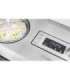 Caso Ice Cream and Yogurt Maker IceCreamer Power 180 W Capacity 2 L Stainless steel