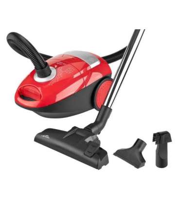 ETA Vacuum cleaner Rubio ETA049190010 Bagged Power 850 W Dust capacity 2 L Red