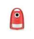 ETA Vacuum cleaner Rubio ETA049190010 Bagged Power 850 W Dust capacity 2 L Red