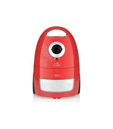 ETA Vacuum cleaner Rubio ETA049190010 Bagged Power 850 W Dust capacity 2 L Red
