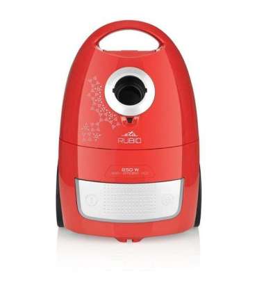 ETA Vacuum cleaner Rubio ETA049190010 Bagged Power 850 W Dust capacity 2 L Red