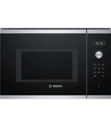 Bosch Microwave Oven BFL554MS0 Built-in 31.5 L 900 W Stainless steel