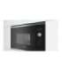 Bosch Microwave Oven BFL523MS0 Built-in 20 L 800 W Stainless steel/Black