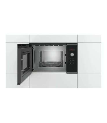 Bosch Microwave Oven BFL523MS0 Built-in 20 L 800 W Stainless steel/Black