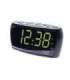 Adler Alarmclock Radio AD 1121 Alarm function Black