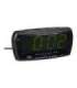 Adler Alarmclock Radio AD 1121 Alarm function Black
