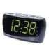 Adler Alarmclock Radio AD 1121 Alarm function Black