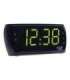 Adler Alarmclock Radio AD 1121 Alarm function Black