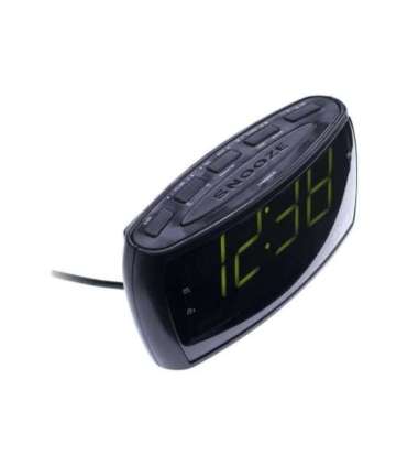 Adler Alarmclock Radio AD 1121 Alarm function Black
